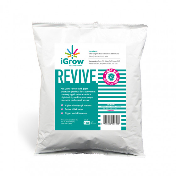 iGrow Revive plant...